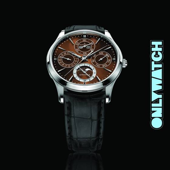 Todos los relojes de la Only Watch 2019