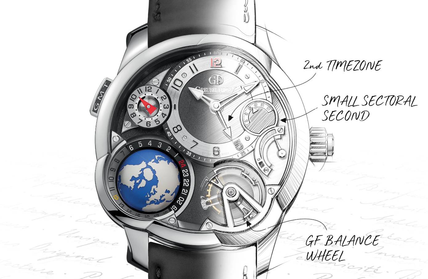 Entendiendo el servicio «Renaissance d'une Montre» de Greubel Forsey