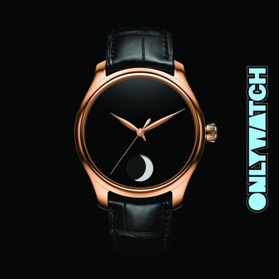 Todos los relojes de la Only Watch 2019