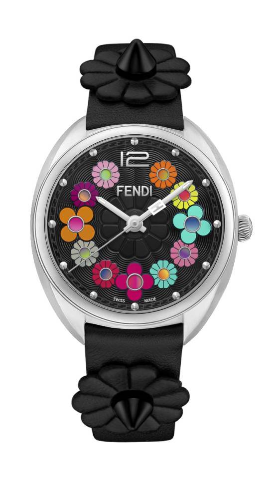 Presentando el nuevo Momento Fendi Flowerland