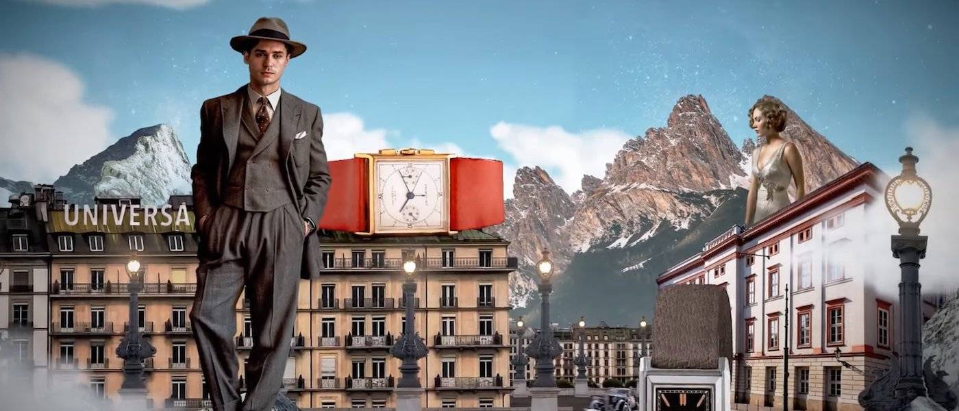 Universal Genève: Un viaje mágico a través del tiempo