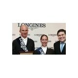 Longines toma parte en el Dublín Horse Show, en Irlanda