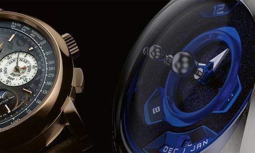 La galería de relojes 2024