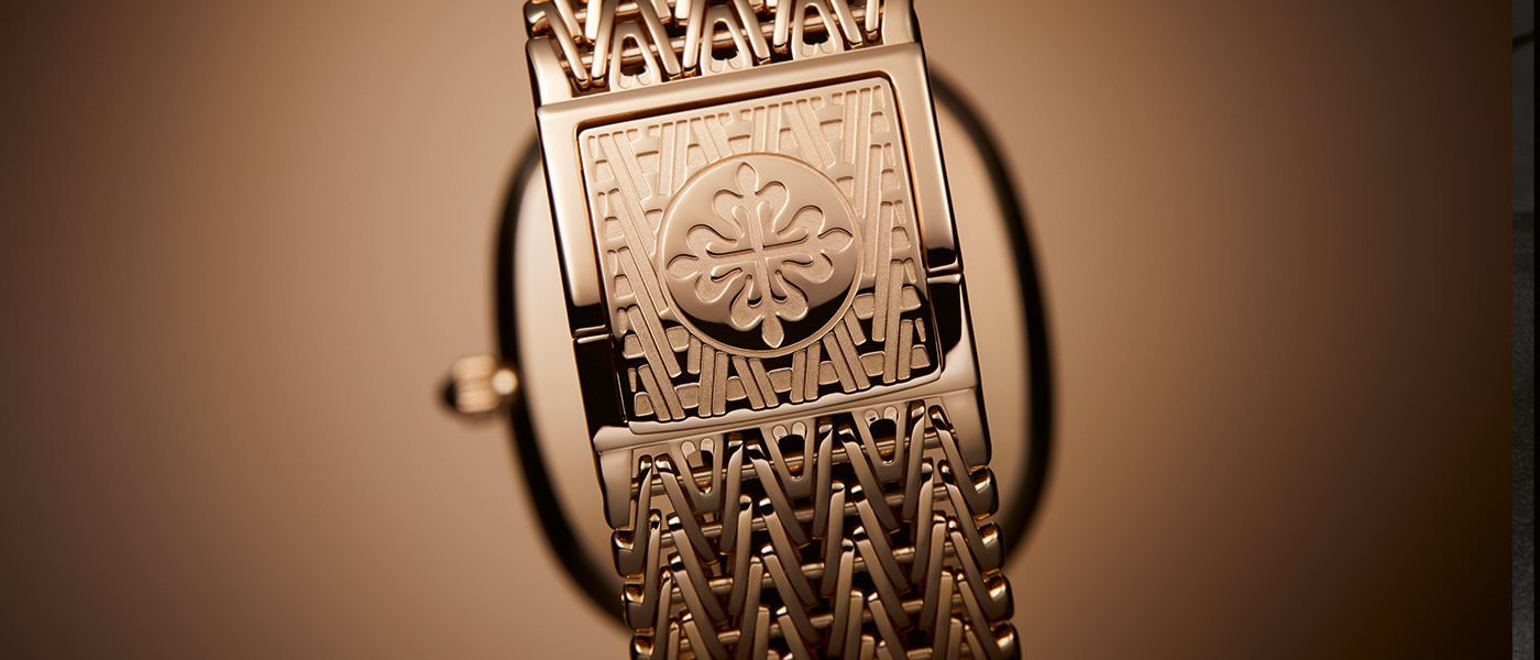 Reacción en cadena de Patek Philippe: El Golden Ellipse