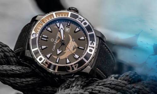 Carl F. Bucherer relojería Eco-consciente