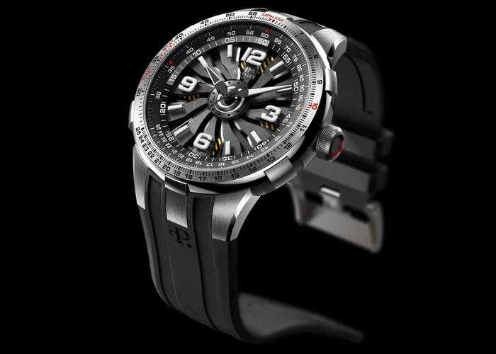 Turbine Pilot de Perrelet