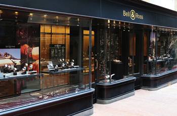 TODOS EN TODO EL MUNDO – Watch Retail Map