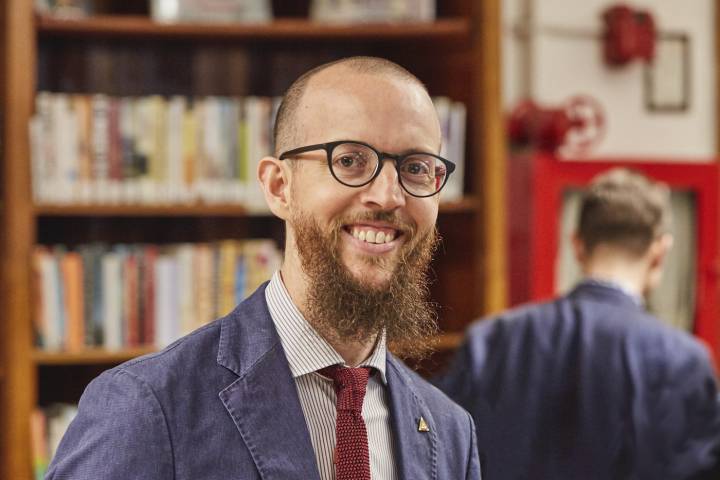 Nicholas Manousos, Director Ejecutivo de la HSNY
