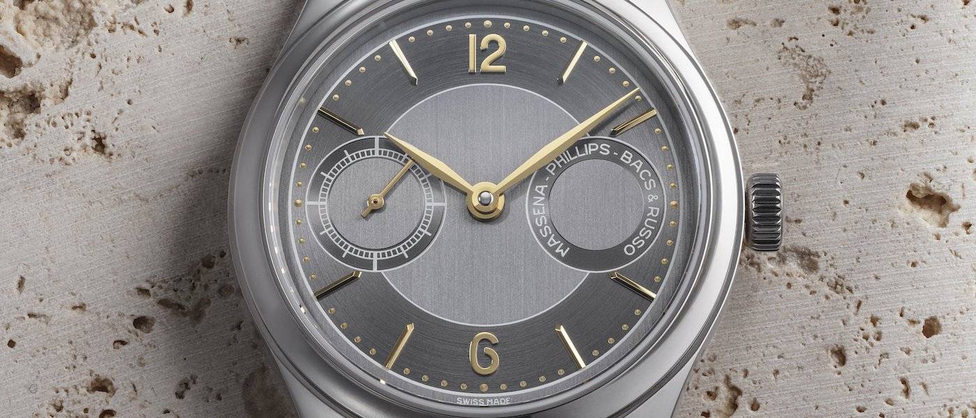 Presentando el 1952 Observatory Dial Limited Edition