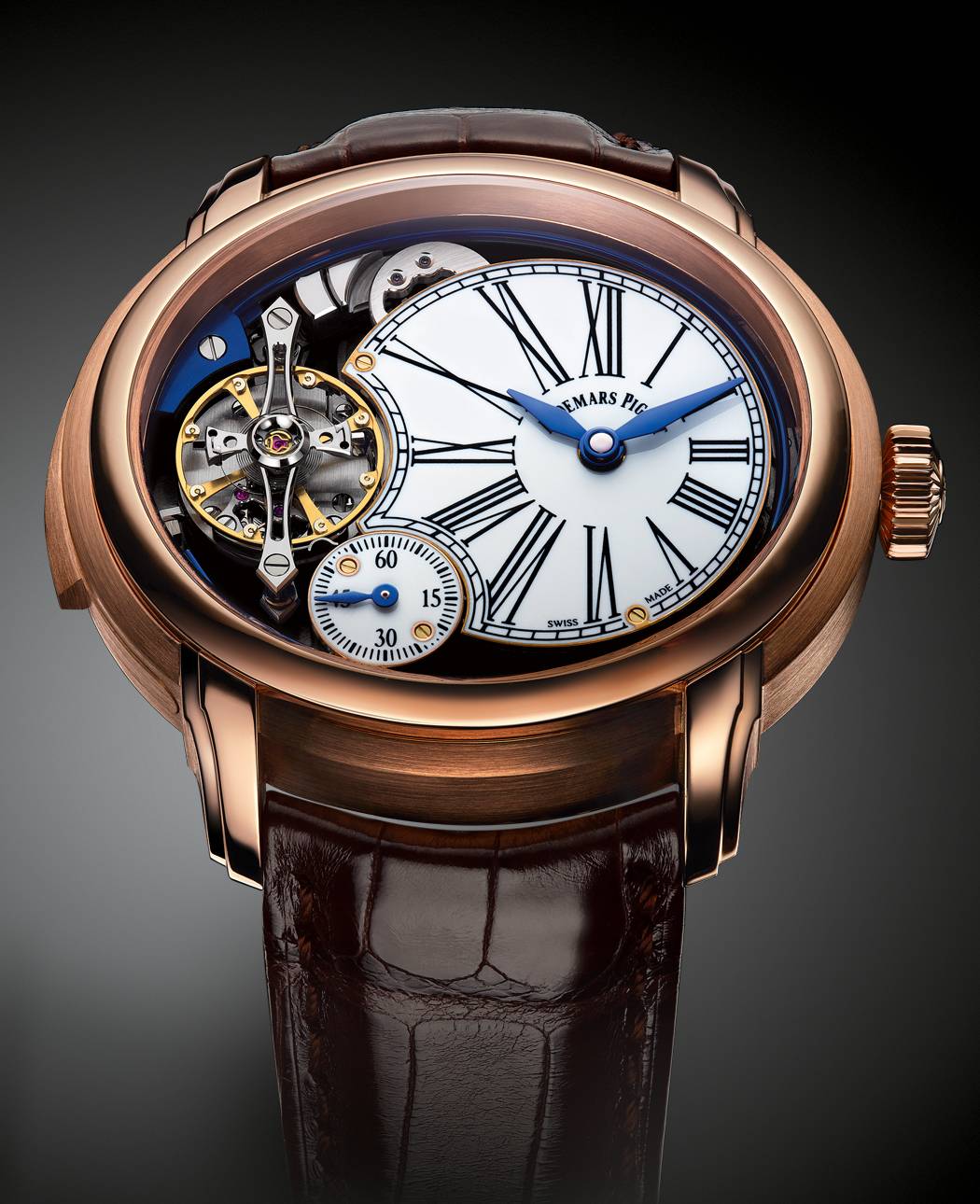 MILLENARY MINUTE REPEATER de Audemars Piguet