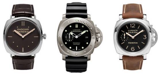 Panerai en la Exposición «O'Clock: Time Design, Design Time»