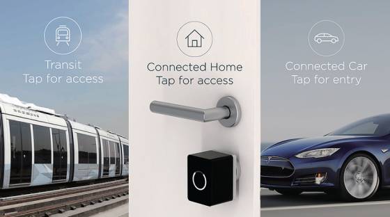 Pase por caja con “tapping out” el futuro de los pagos virtuales