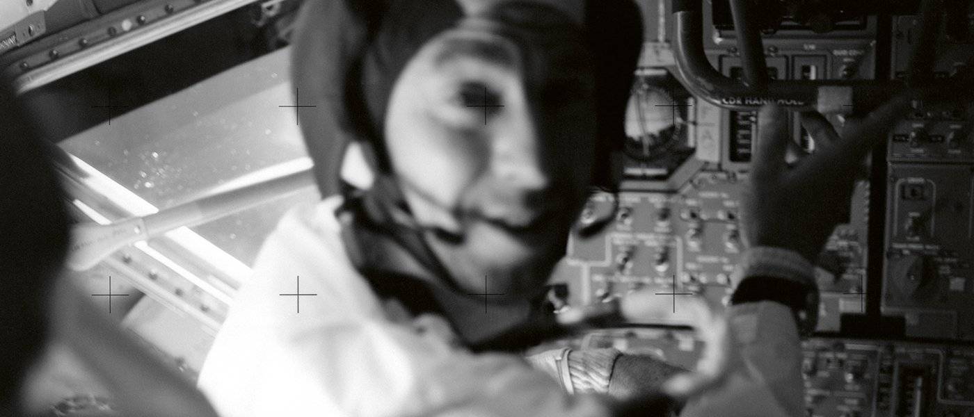 Omega: el momento crítico que ayudó a salvar el Apolo 13
