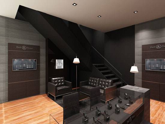 Bell & Ross abre su primera Boutique en Paris