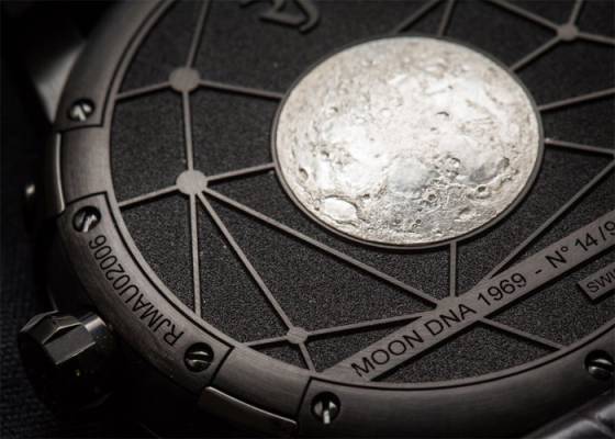 SIHH 2014 – La Nueva Cosmic Collection de RJ-Romain Jerome