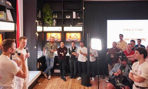 Time+Tide y la British Watchmakers' Alliance organizarán 'The British Weekender'