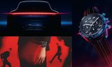 Lanzamiento virtual de TAG Heuer X Porsche