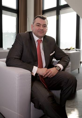 Guillaume Tetu - CEO de Hautlence