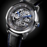 Soprano Minute Repeater de Christophe Claret