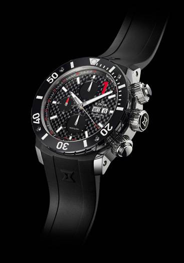 CLASS-1 CHRONOFFSHORE AUTOMATIC de Edox
