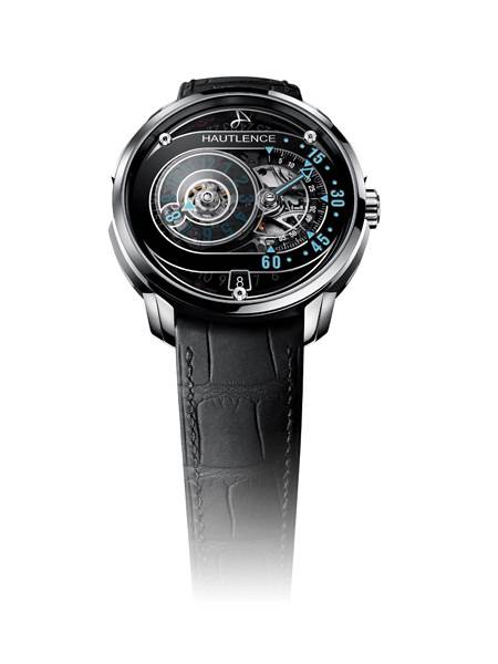 El Hautlence Avant-Garde - HL RQ 02