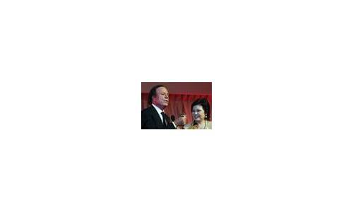 Julio Iglesias & Louis Moinet