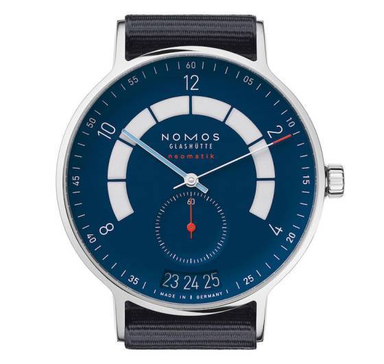 NOMOS y HYT ganan los Red Dot Design Awards