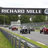 Richard Mille en la Le Mans Classic 2012 (foto de Didier Gourdon)