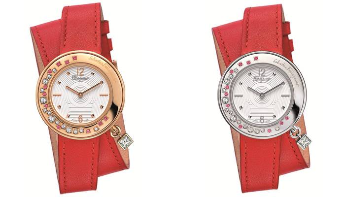GANCINO SPARKLING XMAS EDITION de Salvatore Ferragamo