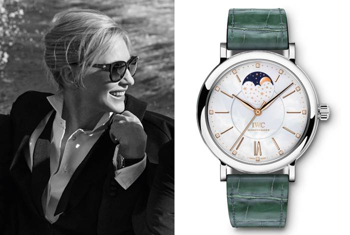 PORTOFINO AUTOMATIC MOON PHASE 37 DE IWC