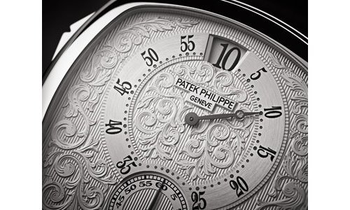 TRÈS HAUTE HORLOGERIE - Las Otras Joyas de PATEK PHILIPPE