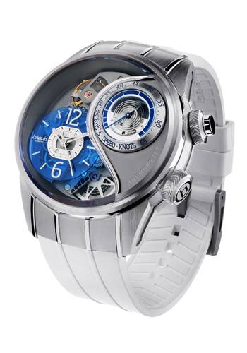 Génie 03 Anemometer Limited Edition de Breva (Frontal)