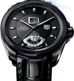 TAG Heuer presenta la Edición Limitada de Grand Carrera Singapore Grand Prix