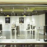 El escaparate d la M.A.D.Gallery en Taipei 