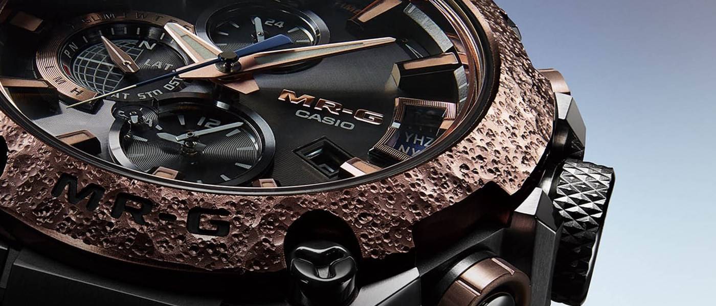 «Fortaleciendo el atractivo del G-Shock para compradores maduros»