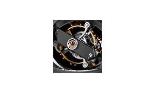 Nuevo Tourbillon Bi-Axial Tantalum & Sapphire de Girard Perregaux