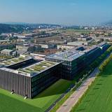 Las nuevas instalaciones de Rolex en Bienne, Suiza