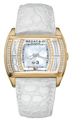 Ref. 307: la reinterpretación de un clásico por Bedat & Cº