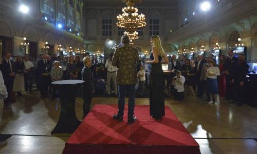 Presentando el 8º Salón de Relojes Excepcionales en Praga