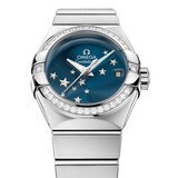 Omega Constellation Star «Orbis» (Calibre Omega Co-Axial 8520, 27mm)