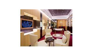 Apertura de la primera boutique de DeWitt en Hong Kong