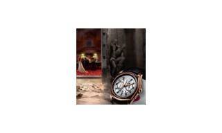 Nueva campaña de publicidad para Roger Dubuis