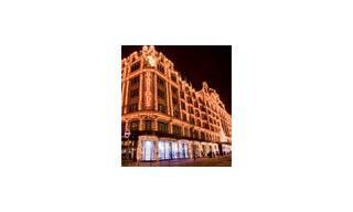 DeLaneau – Ahora en Harrods, Londres