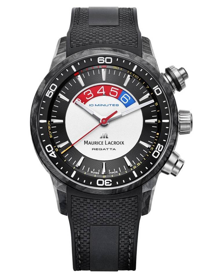 Maurice Lacroix Pontos S Regatta