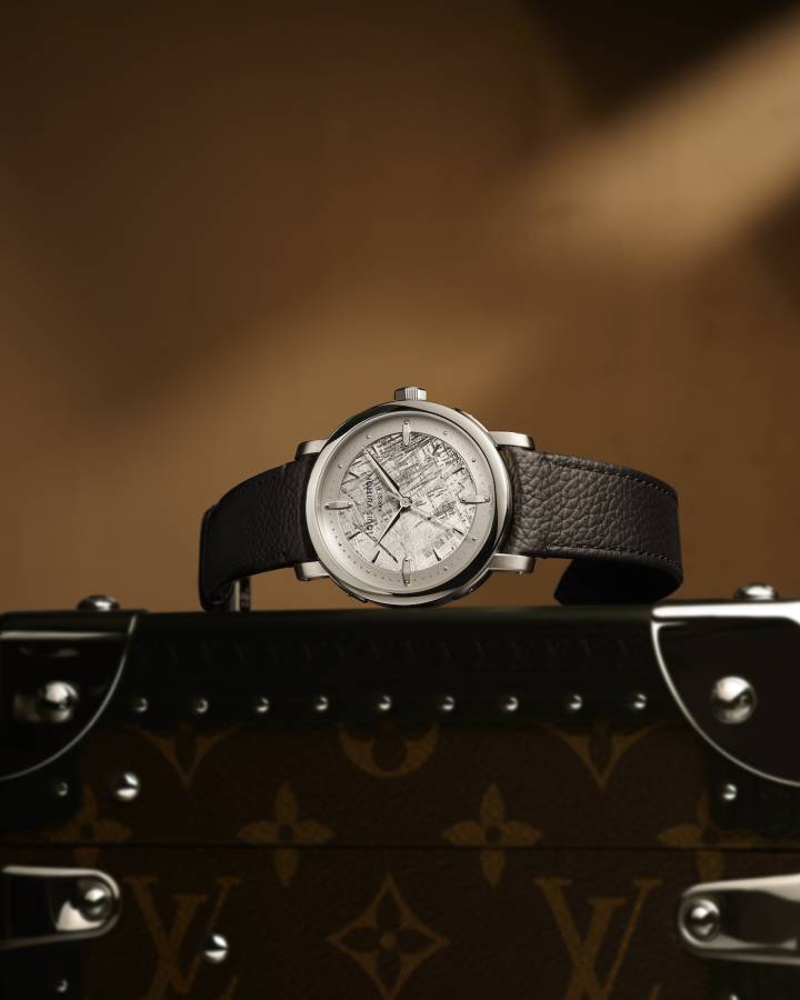 Louis Vuitton Escale cumple 10 años con cuatro nuevos modelos exclusivos del tiempo
