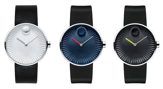 El MOVADO Edge, un icono revisitado