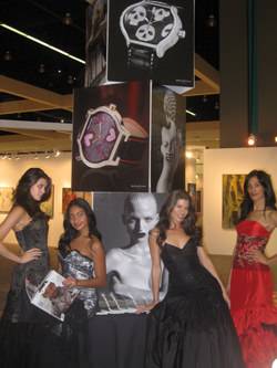 deLaCour participa en “Art of Fashion” 