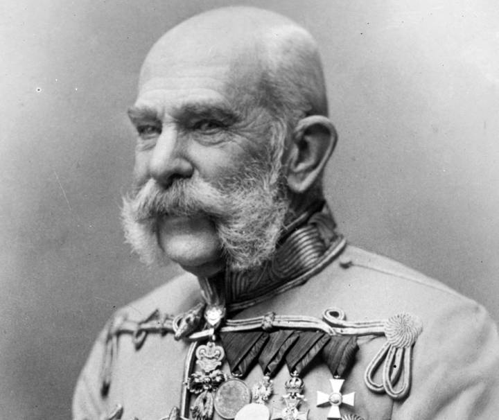 El Emperador Austríaco Francisco José fue uno de los clientes de Carl Suchy & Söhne's...