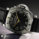 Raro Modelo Luminor Panerai subastado en Sotheby's por 425.000 CHF