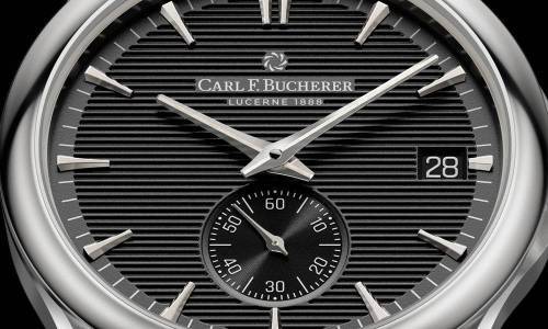Carl F. Bucherer Manero Peripheral: un modelo central renacido